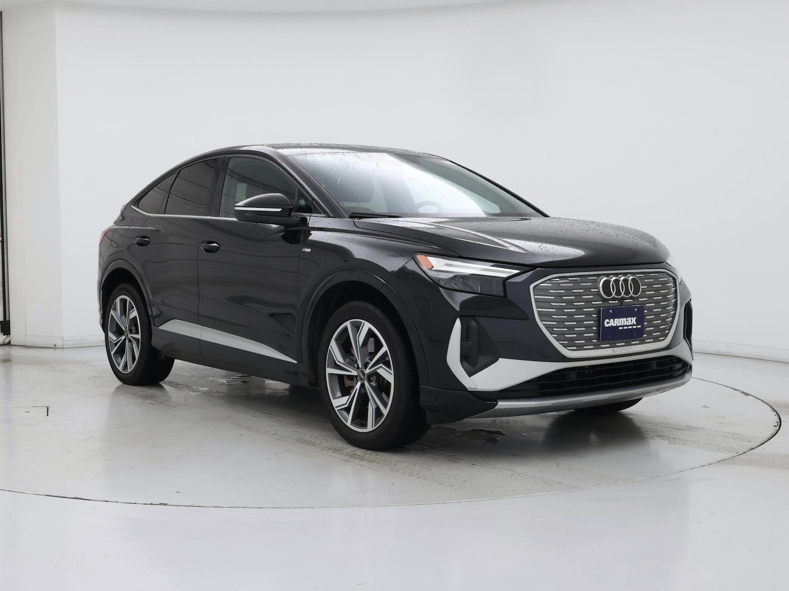 audi q4 sportback e-tron 2023 WA122BFZ2PP030648 image audi q4 sportback e-tron 2023 WA122BFZ2PP030648 image